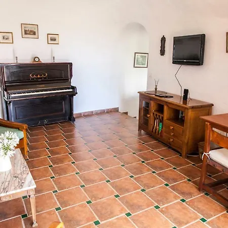 Holiday home La Cueva Del Gato Santa Brigida (Gran Canaria)
